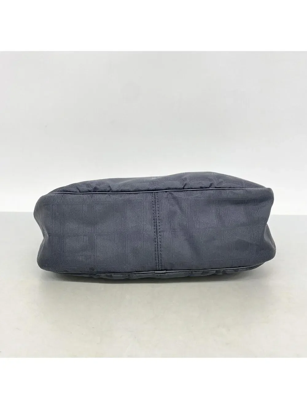 Chanel Travel Line Zip Hobo Nylon Small #342005C69B